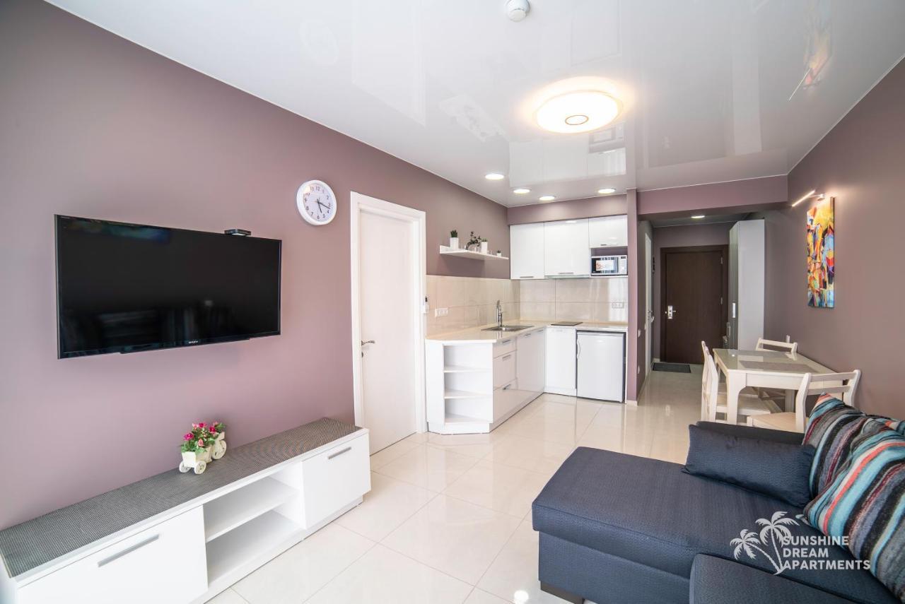 Sunshine Apartments Orbi Beach Tower Батуми Екстериор снимка