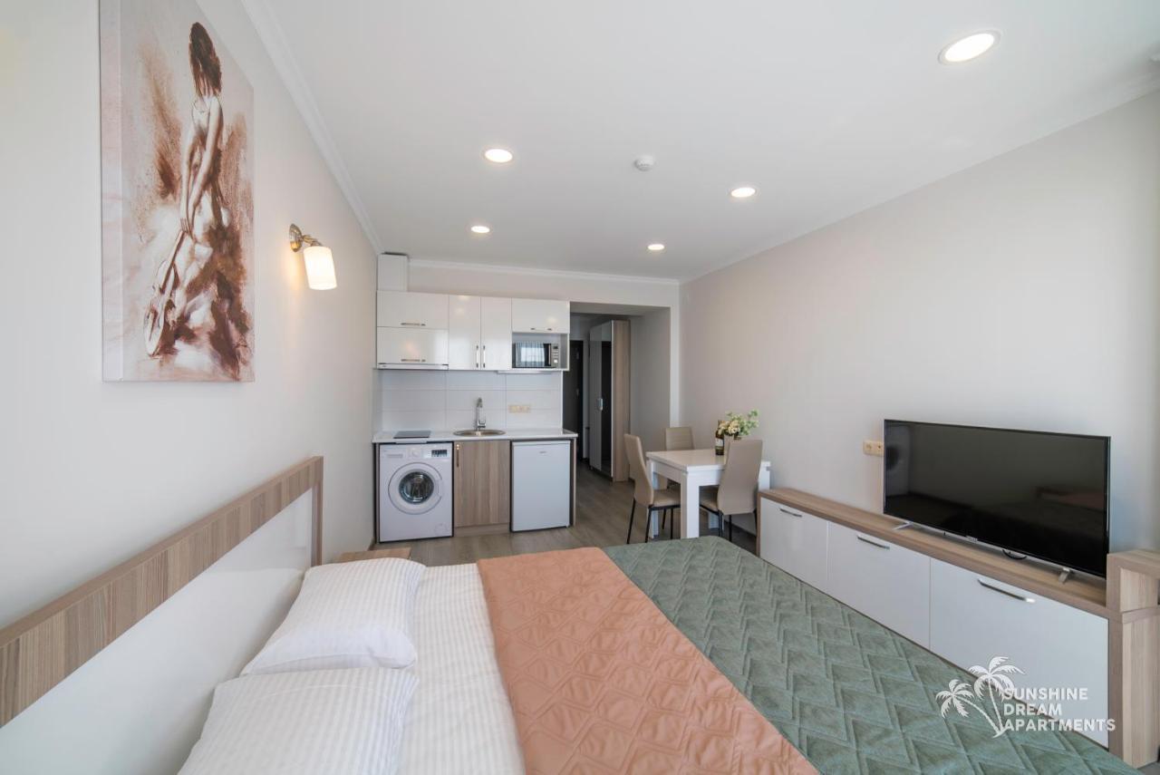 Sunshine Apartments Orbi Beach Tower Батуми Екстериор снимка