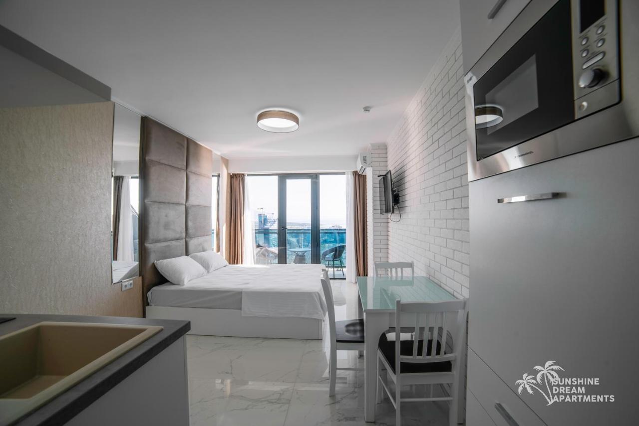 Sunshine Apartments Orbi Beach Tower Батуми Екстериор снимка